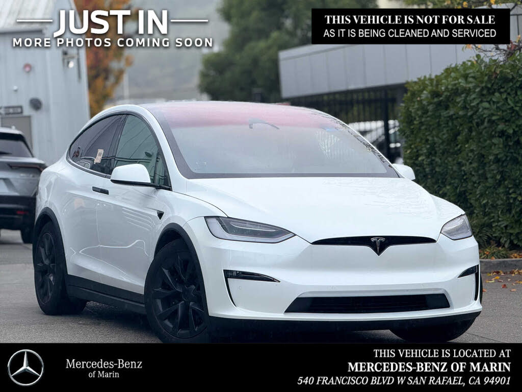 2022 Tesla Model X AWD