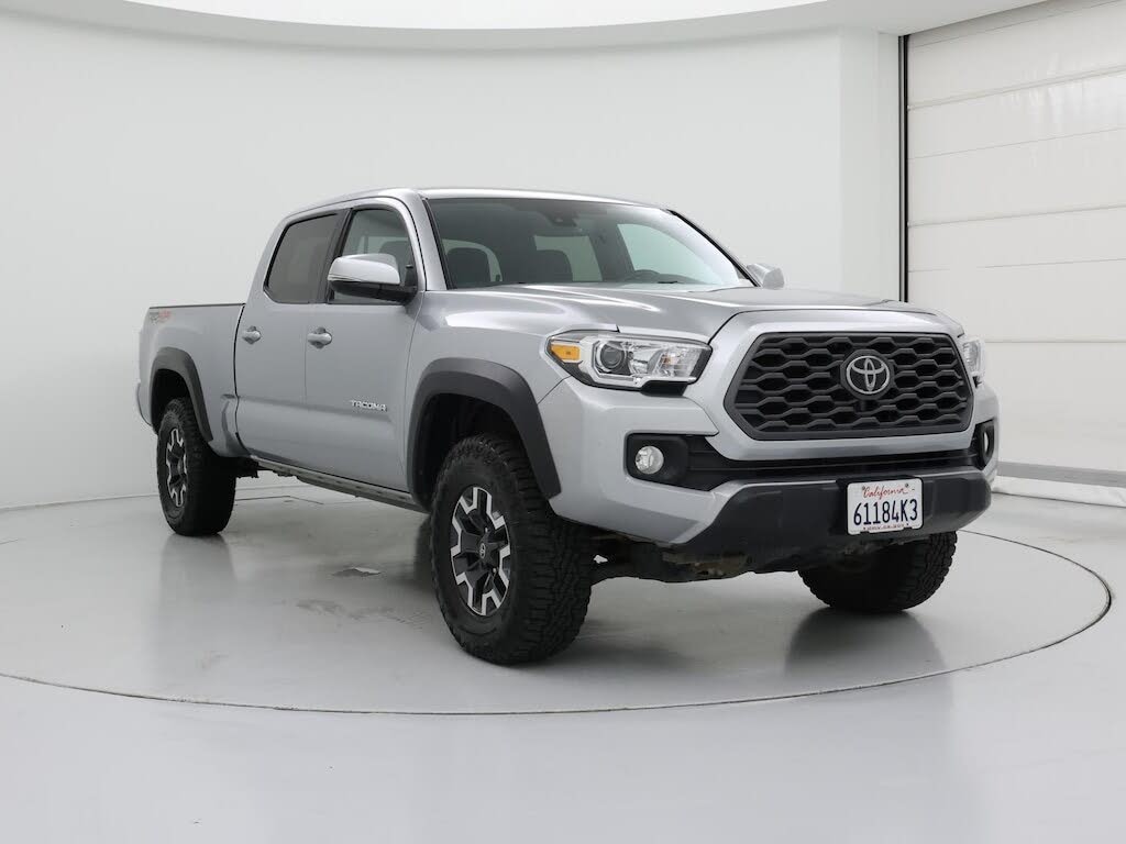 2022 Toyota Tacoma TRD Off Road Double Cab LB 4WD
