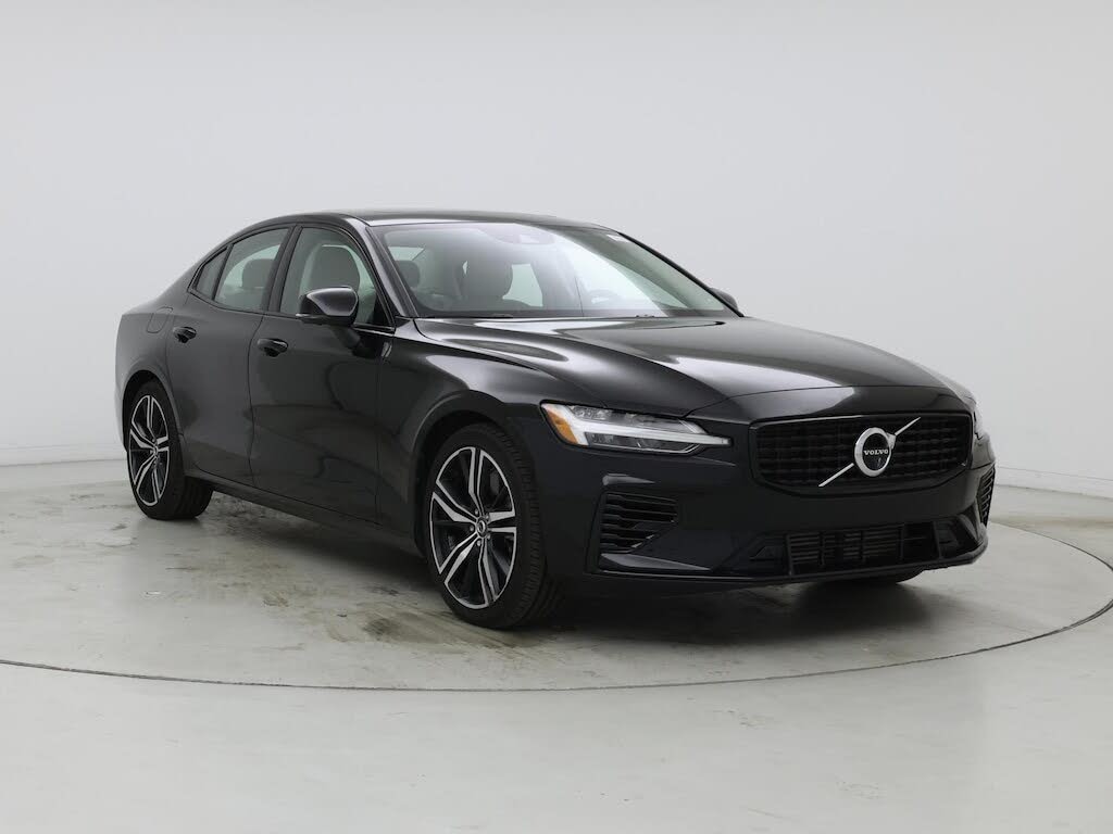 2022 Volvo S60 Recharge R-Design Expression Extended Range eAWD