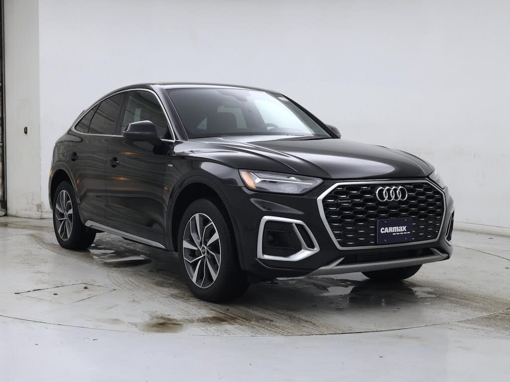 2023 Audi Q5 Sportback quattro Premium Plus S Line 45 TFSI AWD