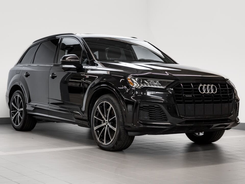 Audi Q7 quattro Komfort 55 TFSI 2023