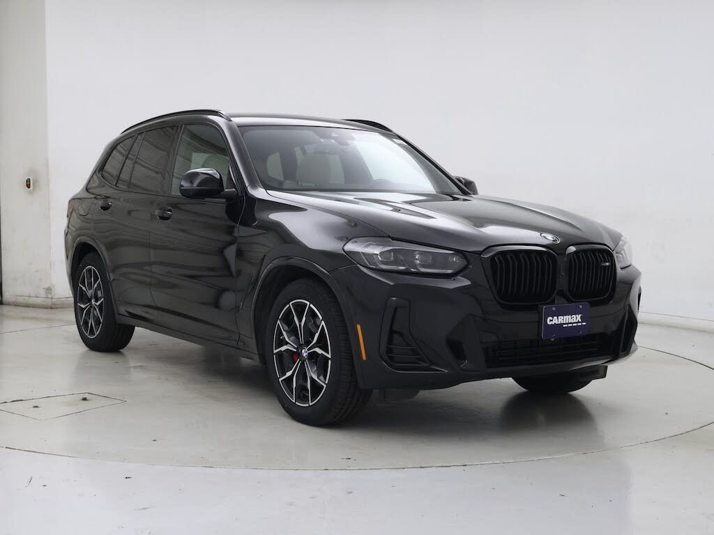 2023 BMW X3 M40i AWD