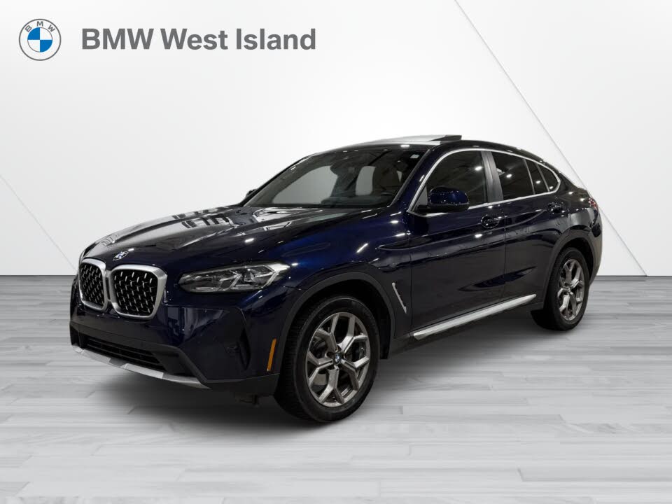 BMW X4 xDrive30i AWD 2023