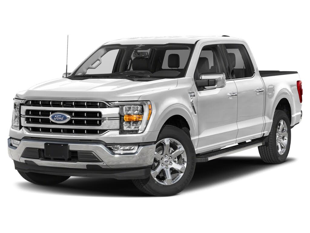 Ford F-150 Lariat SuperCrew 4WD 2023