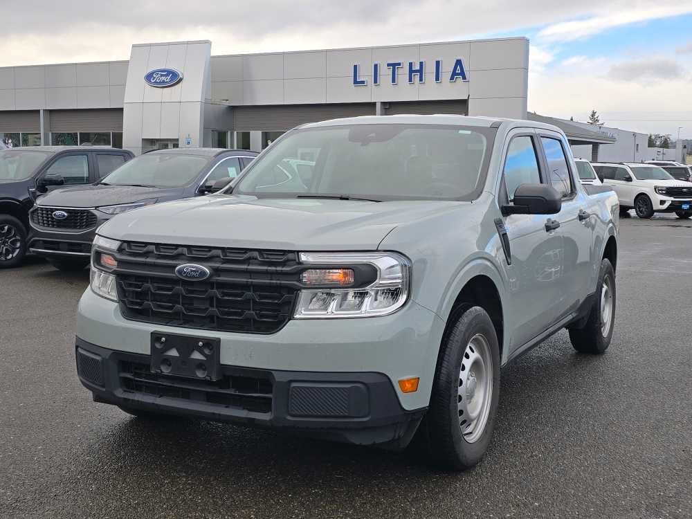 2023 Ford Maverick XL SuperCrew FWD