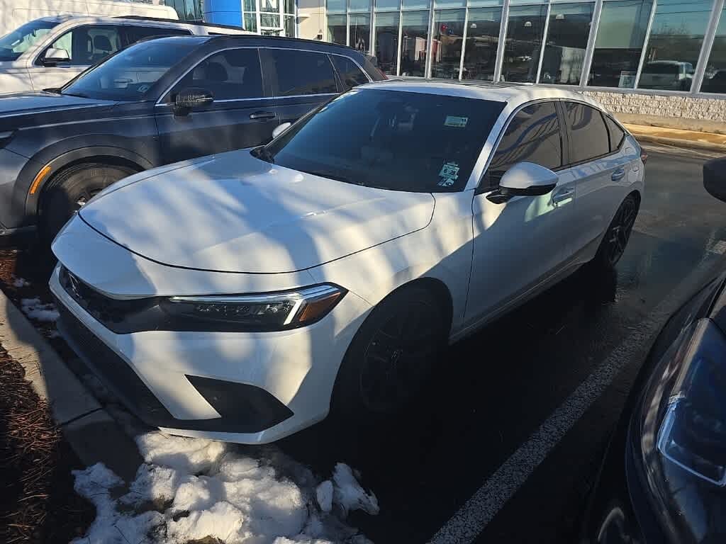 2023 Honda Civic Hatchback Sport Touring FWD