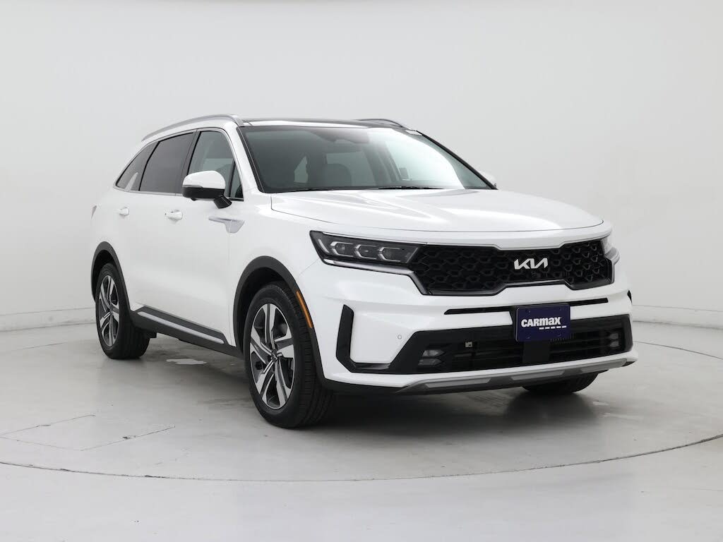 2023 Kia Sorento Hybrid SX Prestige AWD