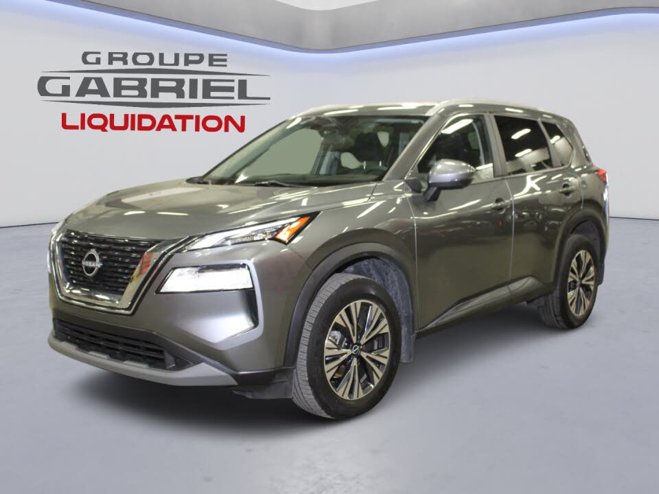 2023 Nissan Rogue SV AWD
