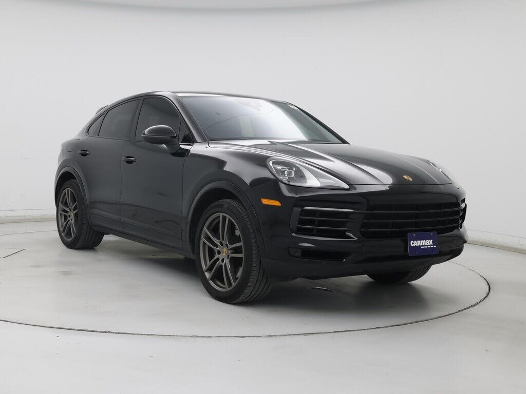 2023 Porsche Cayenne Coupe Platinum Edition AWD