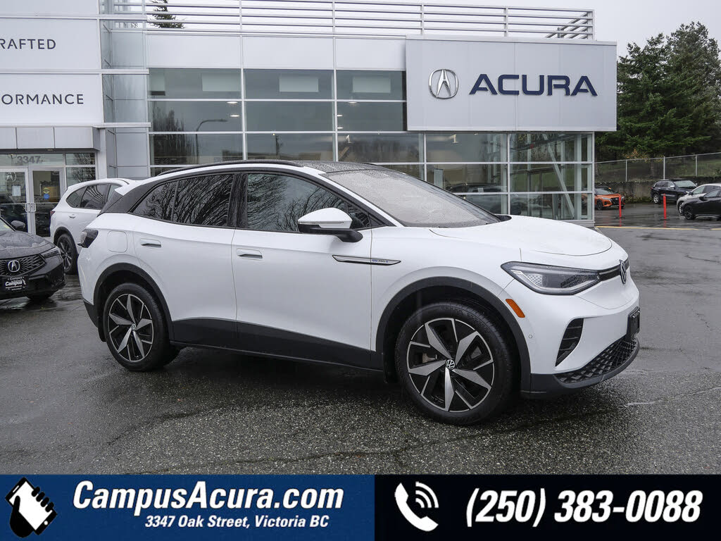 2023 Volkswagen ID.4 Pro S Plus AWD