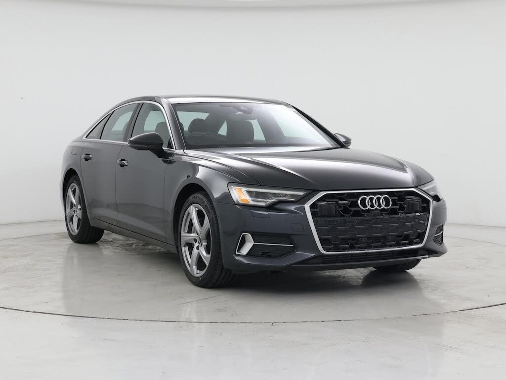 2024 Audi A6 quattro Premium Plus 45 TFSI