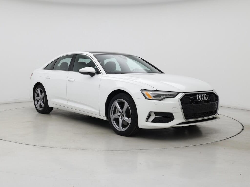 2024 Audi A6 quattro Premium Plus 45 TFSI