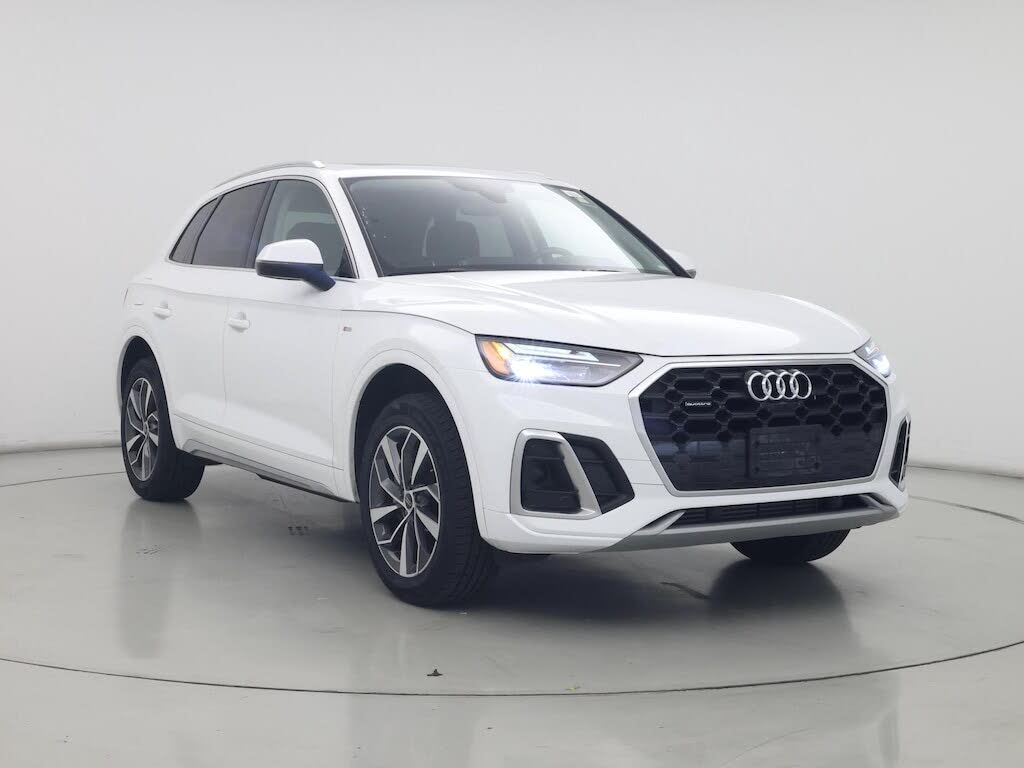 2024 Audi Q5 quattro Premium Plus S Line 45 TFSI