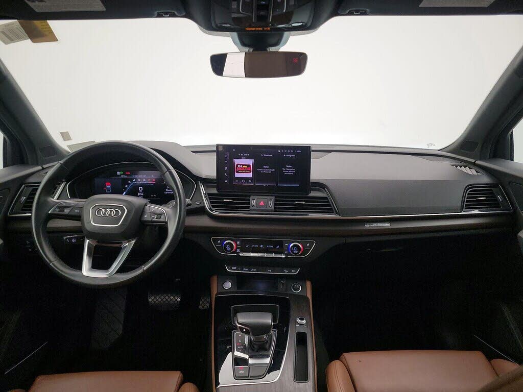 2024 Audi Q5 quattro Premium Plus S Line 45 TFSI
