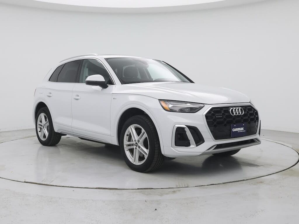 2024 Audi Q5 Hybrid Plug-in e quattro Premium S Line AWD