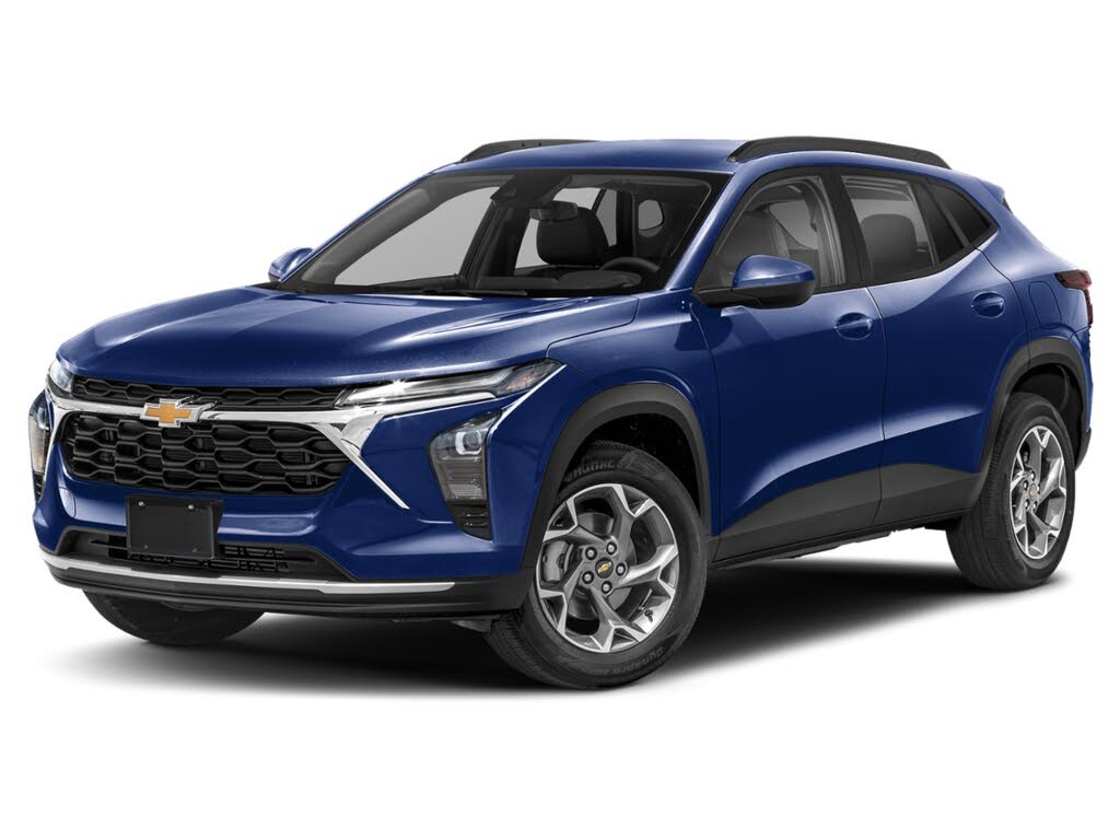 2024 Chevrolet Trax LT FWD