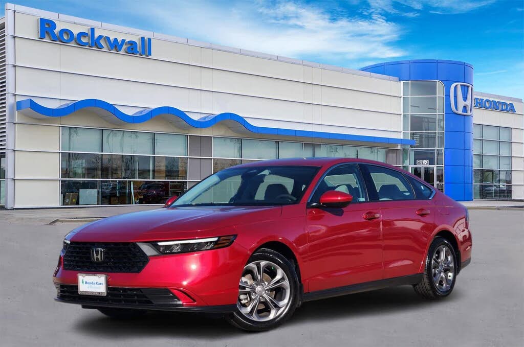 2024 Honda Accord EX FWD