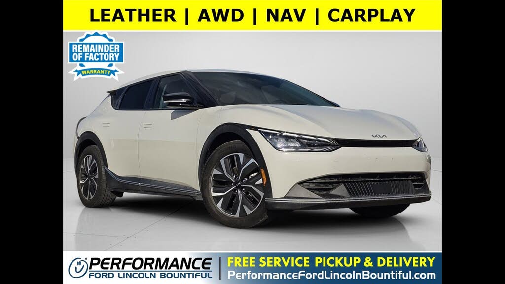 2024 Kia EV6 Light Long Range AWD