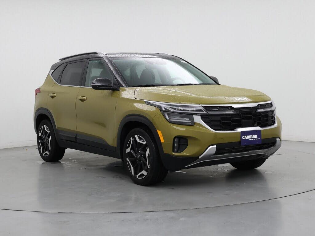 2024 Kia Seltos SX AWD
