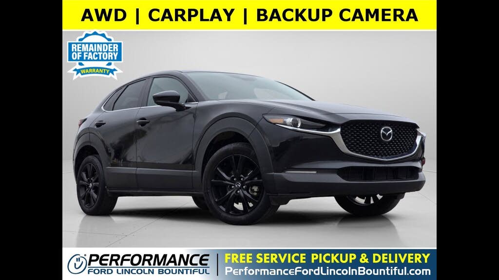 2024 Mazda CX-30 2.5 S Select Sport AWD