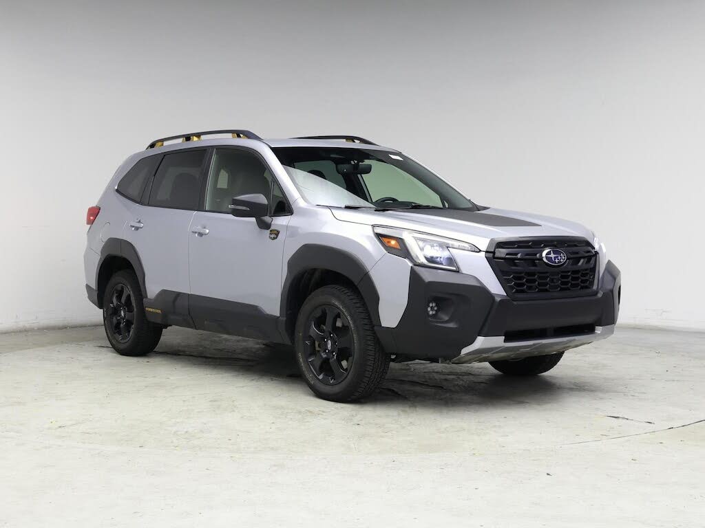 2024 Subaru Forester Wilderness Crossover AWD