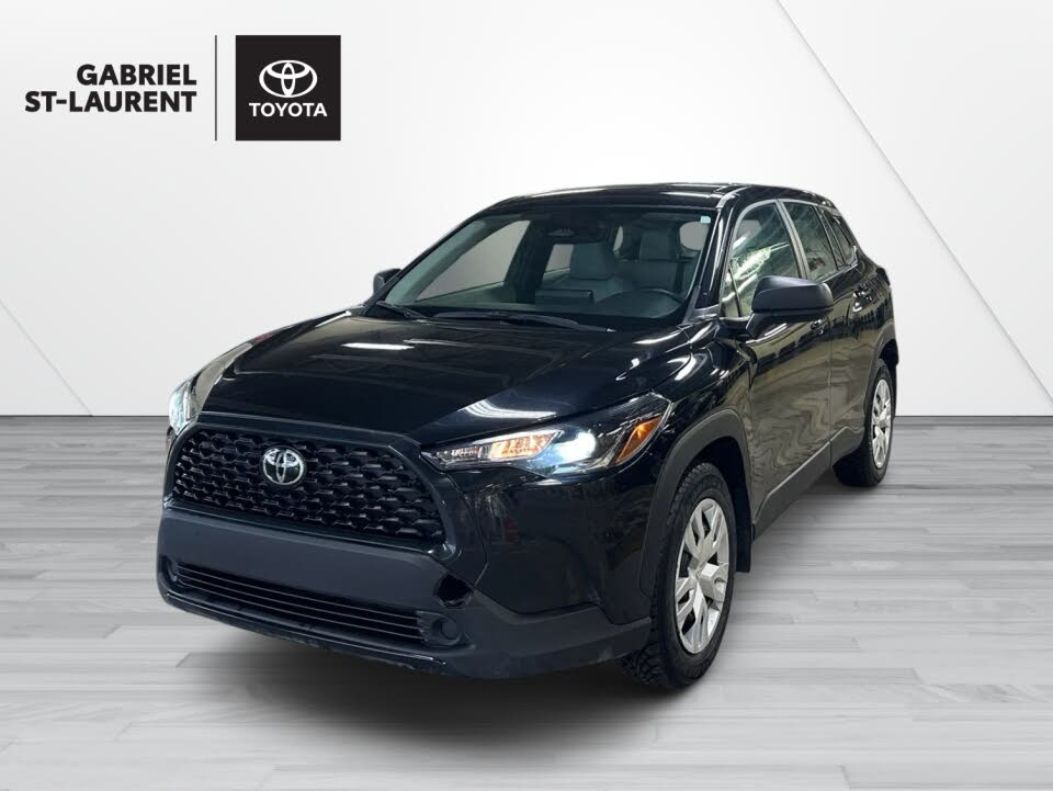 Toyota Corolla Cross L FWD 2024