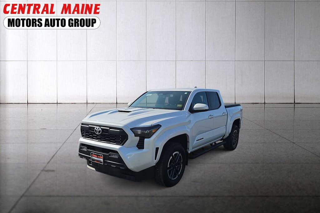 2024 Toyota Tacoma TRD Sport Double Cab 4WD