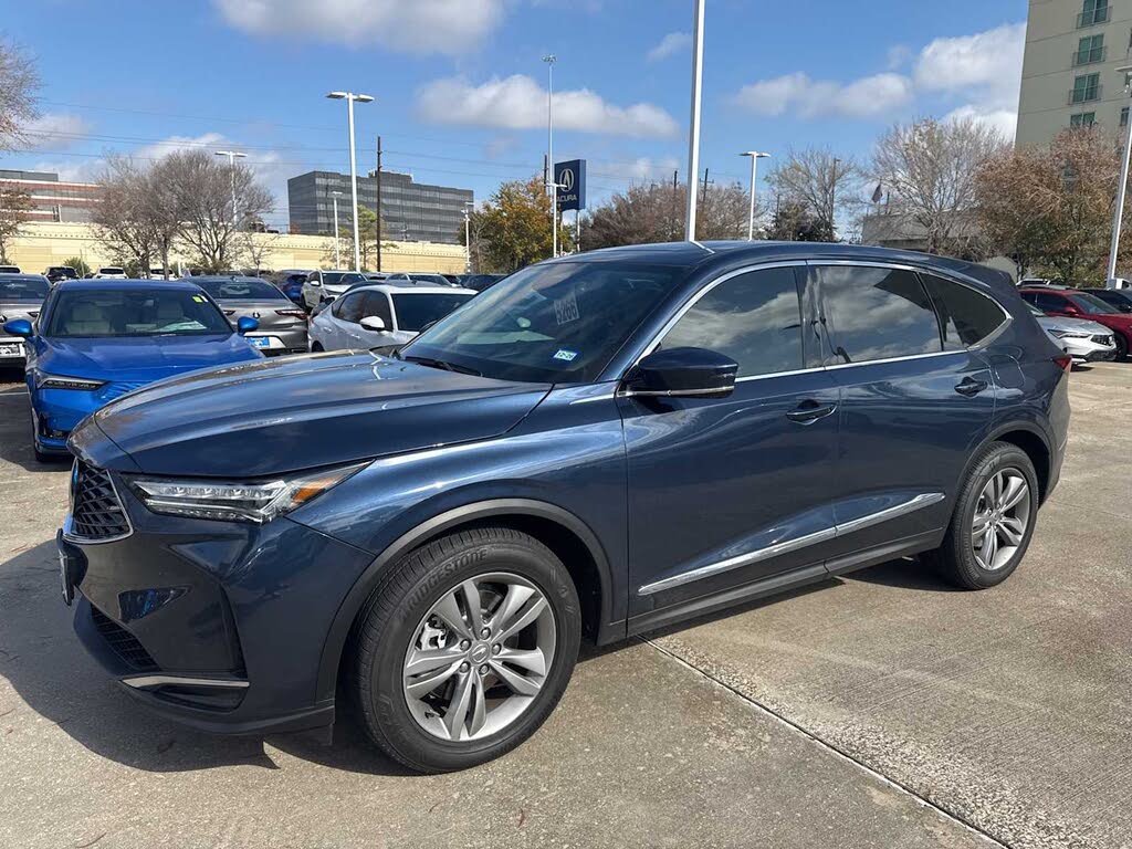 2025 Acura MDX SH-AWD