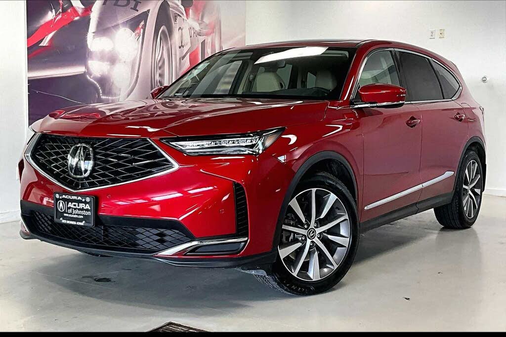 2025 Acura MDX SH-AWD with Technology Package