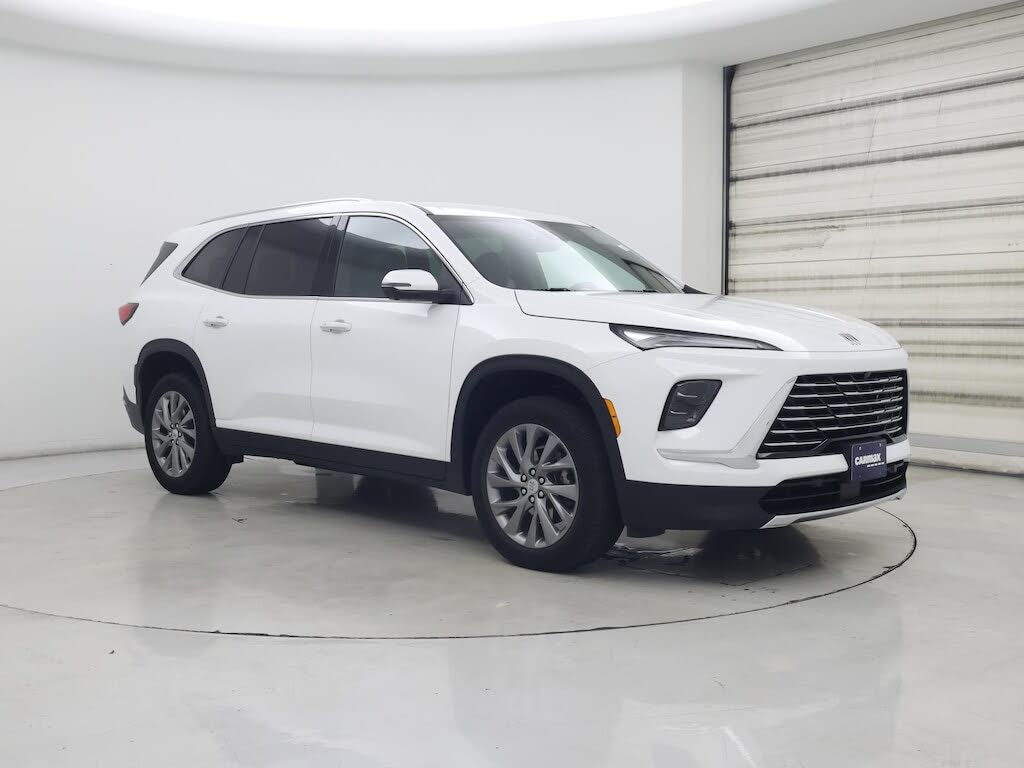 2025 Buick Enclave Preferred FWD