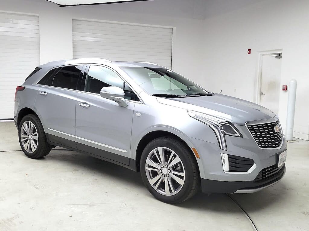 2025 Cadillac XT5 Premium Luxury AWD