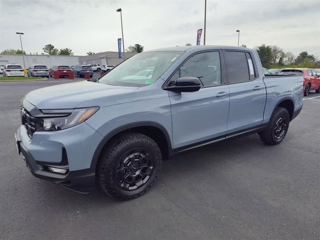 2025 Honda Ridgeline Sport+ AWD