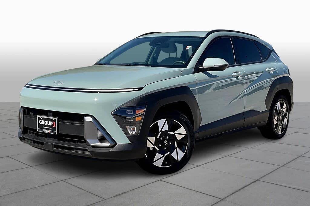 2025 Hyundai Kona SEL Convenience FWD