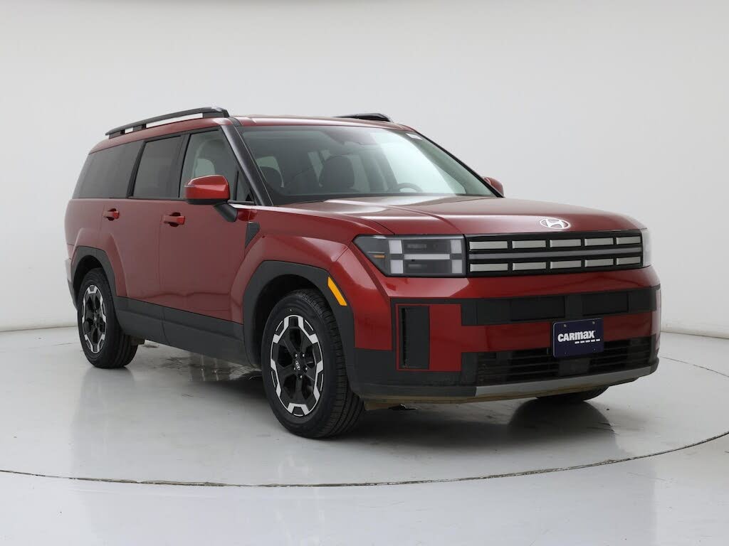 2025 Hyundai Santa Fe SEL FWD