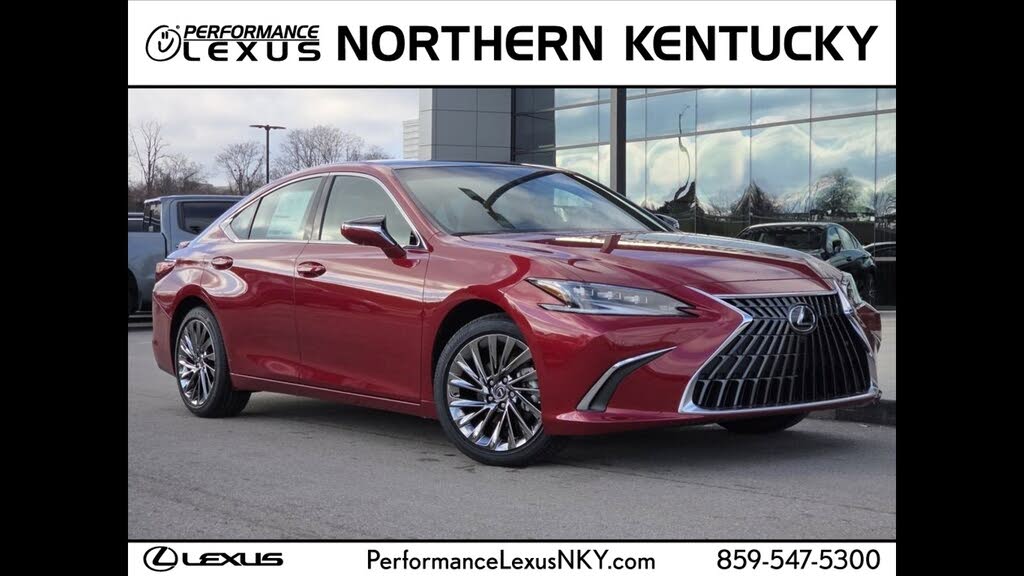 2025 Lexus ES 350 Ultra Luxury FWD
