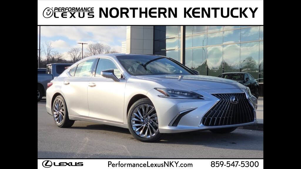 2025 Lexus ES 350 Ultra Luxury FWD