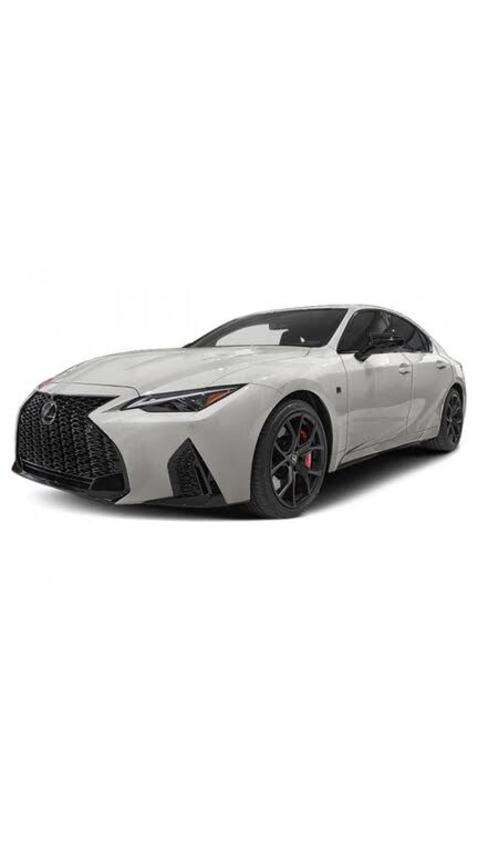 2025 Lexus IS 500 F SPORT Ultimate Edition RWD