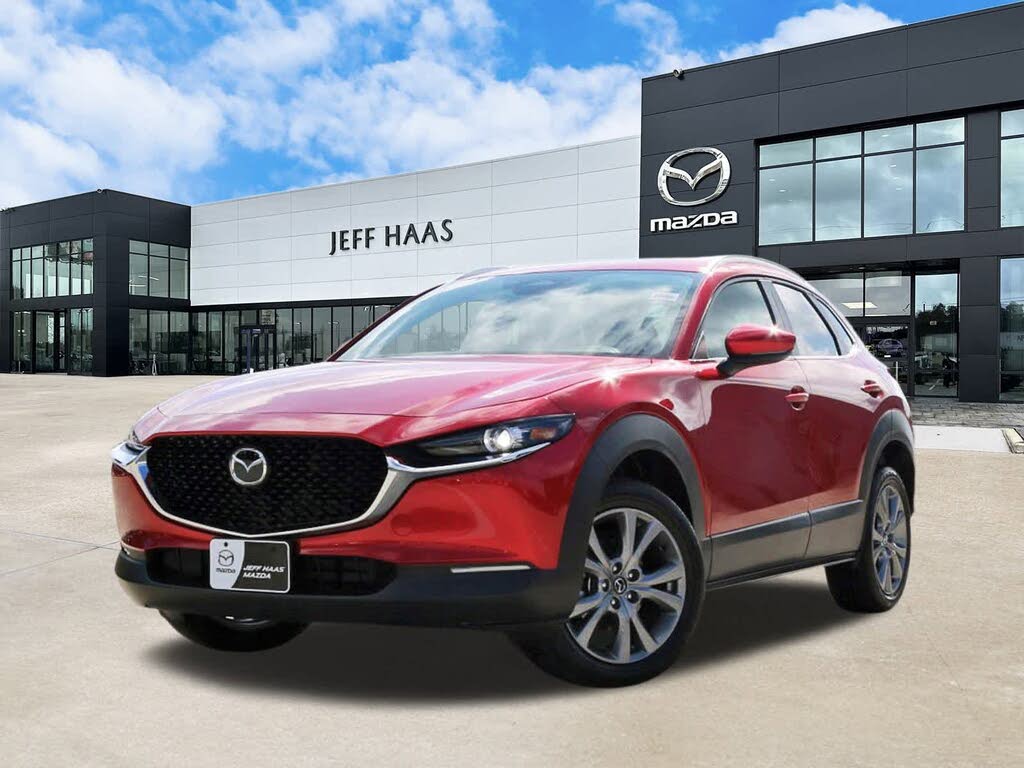 2025 Mazda CX-30 2.5 S Preferred AWD