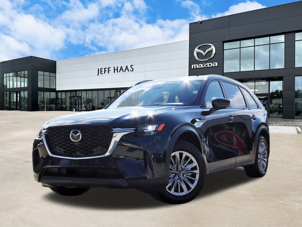 2025 Mazda CX-90 3.3 Turbo Select AWD