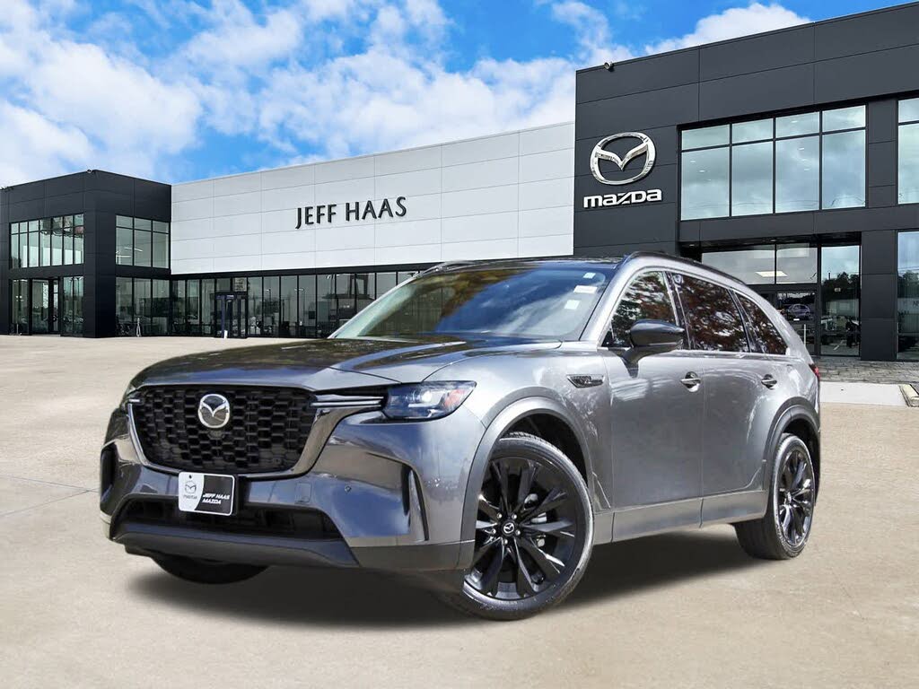 2025 Mazda CX-90 3.3 Turbo Premium Sport AWD