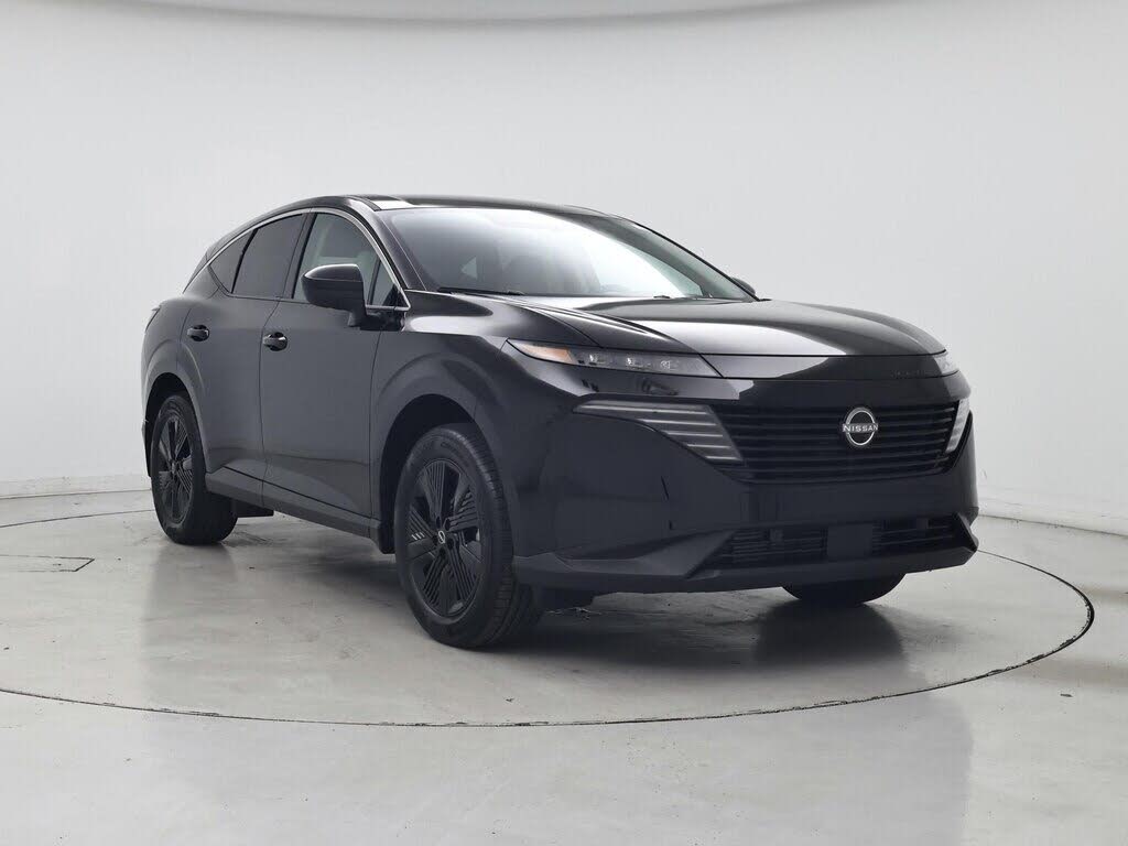 2025 Nissan Murano SV AWD