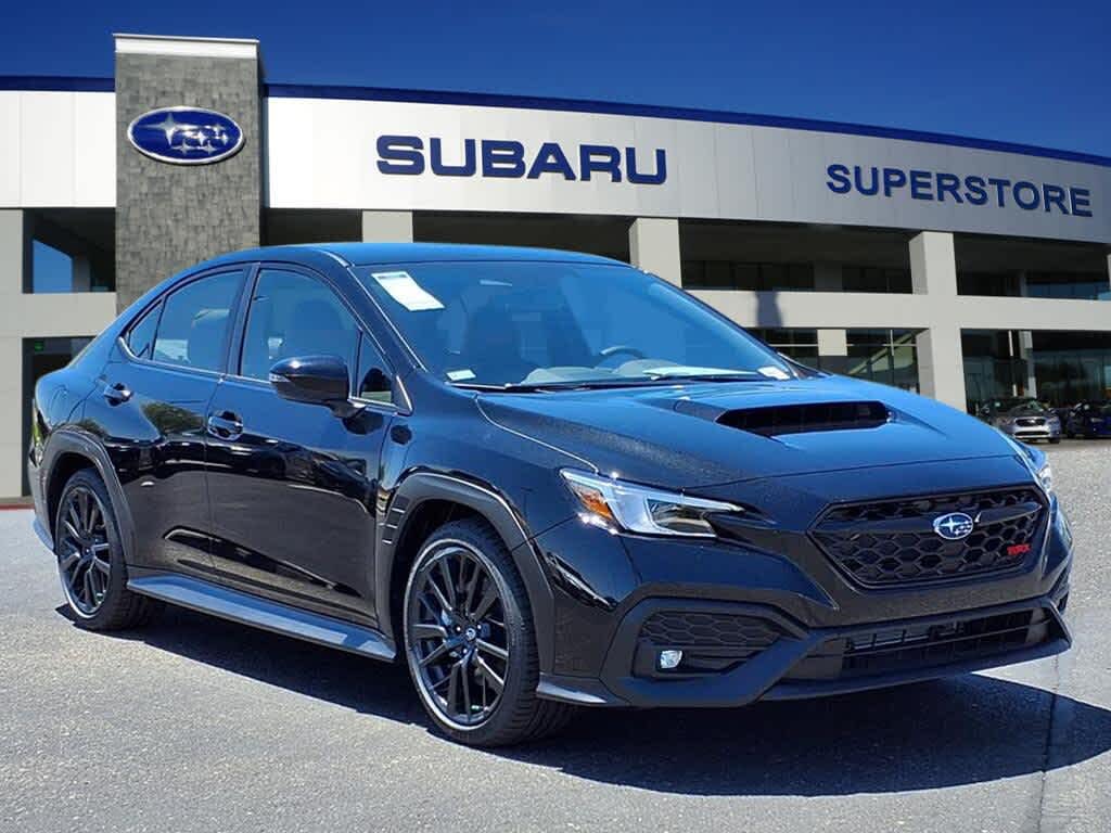 2025 Subaru WRX Limited AWD