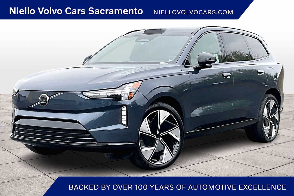 2025 Volvo EX90 Twin Performance Ultra 7-Passenger eAWD