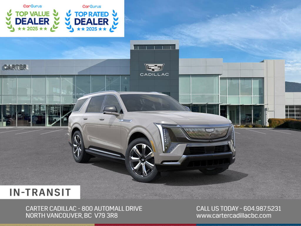 Cadillac Escalade IQL Luxury AWD 2026
