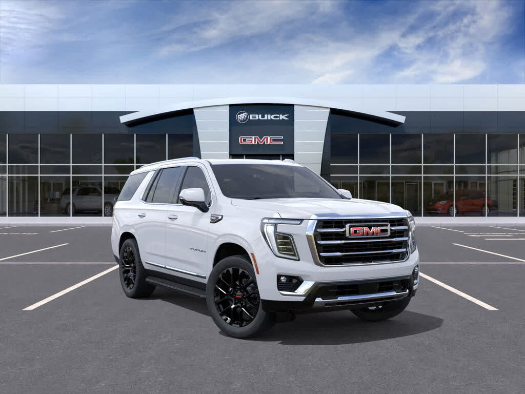2026 GMC Yukon Elevation 4WD