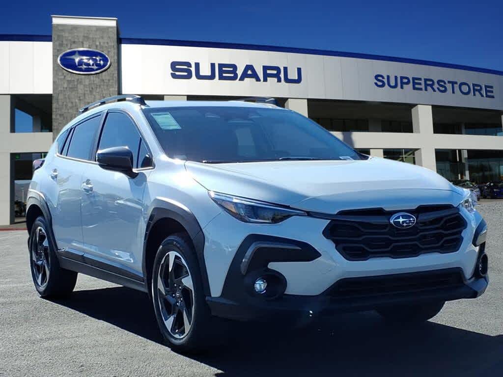 2026 Subaru Crosstrek Limited AWD