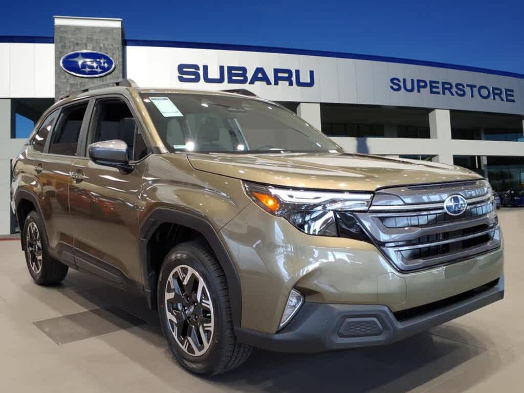 2026 Subaru Forester Crossover AWD