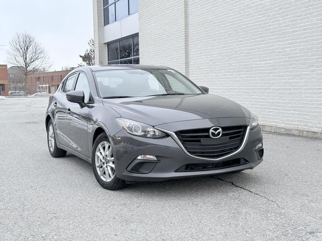 2014 Mazda MAZDA3 i Touring Hatchback