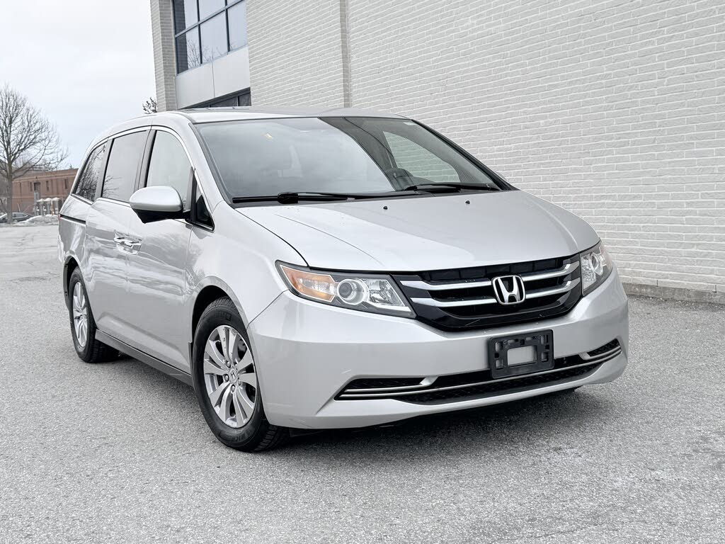 Honda Odyssey EX FWD 2015