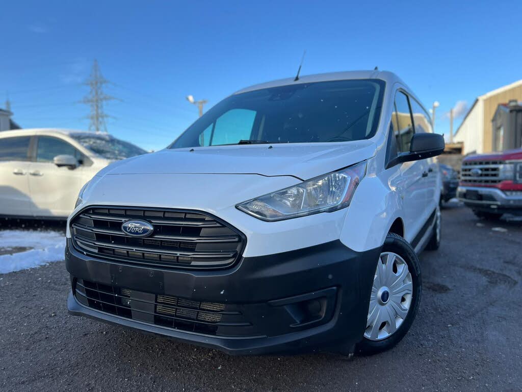 2019 Ford Transit Connect Cargo XLT LWB FWD